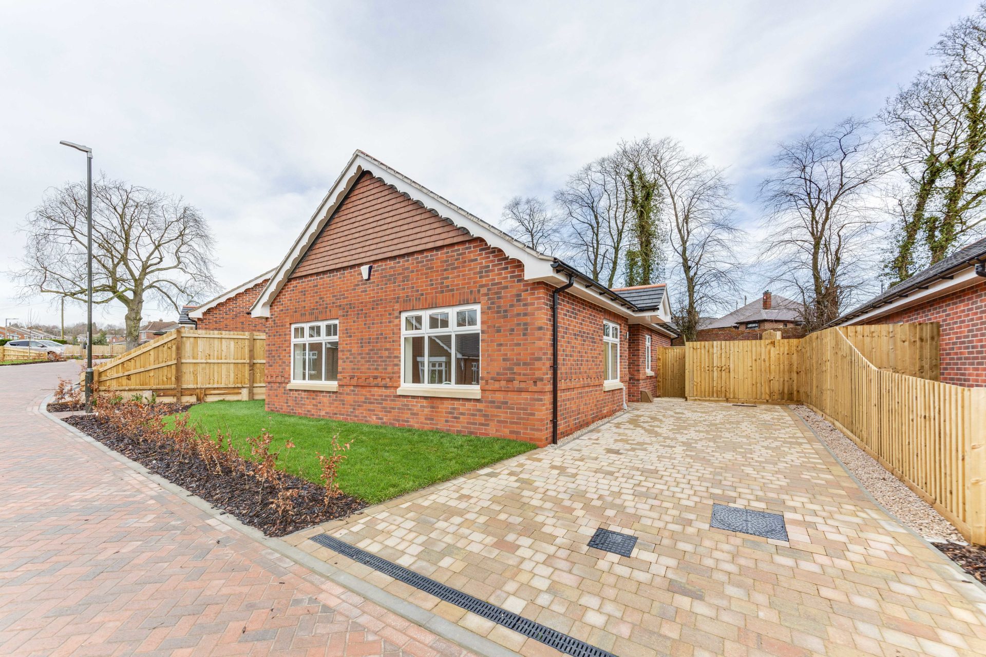 The Gresley Eureka Lodhge Gardens Mallard Homes