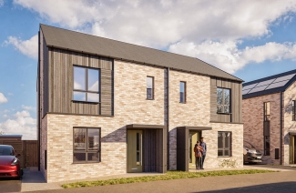 Grassington (Plots 3 & 4)